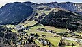 Région d'été