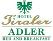 Logo von Hotel Tiroler Adler