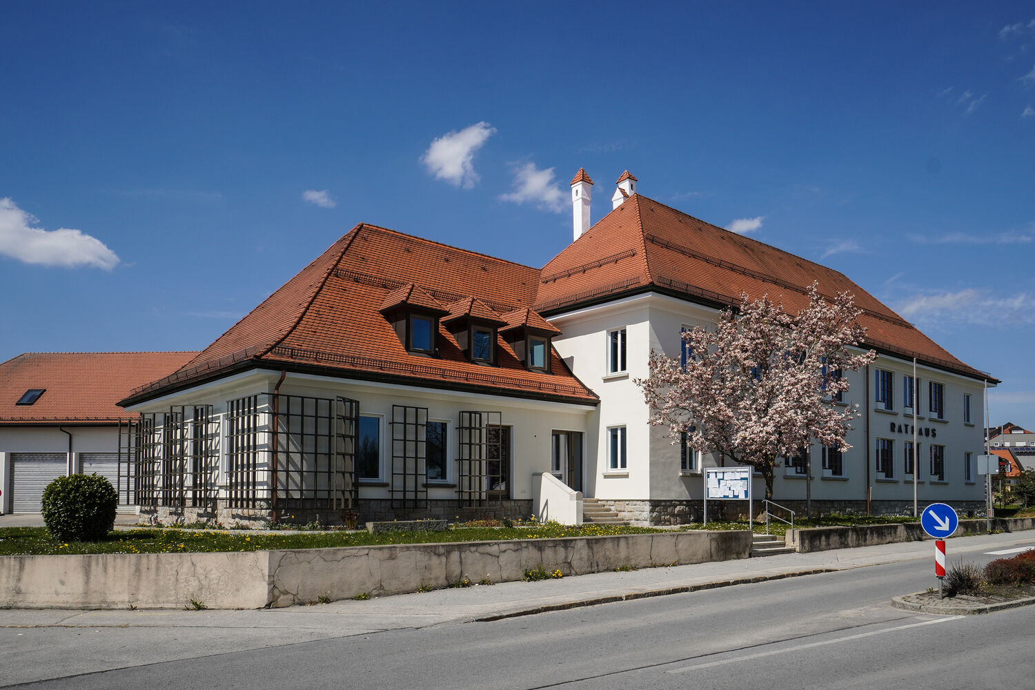 Salzweg