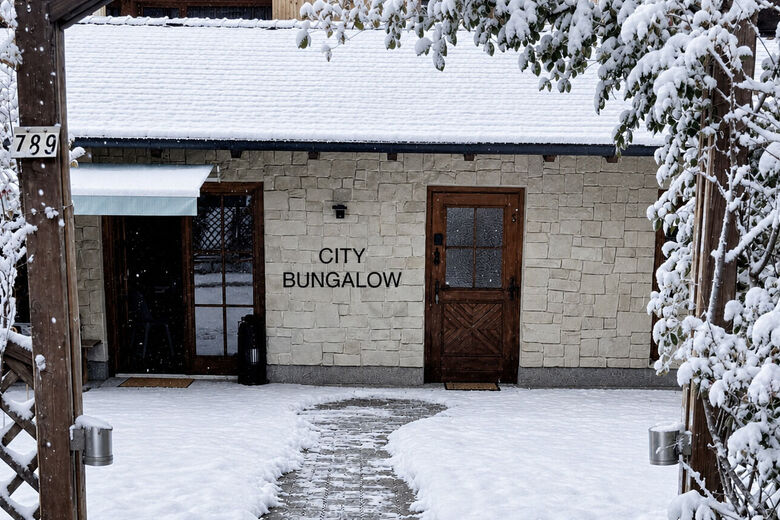 City Bungalow