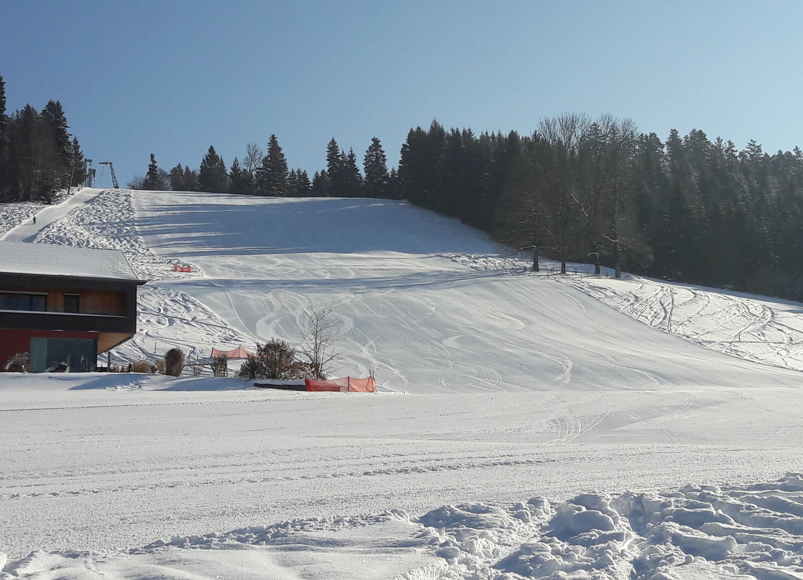 Pistenplan Skigebiet Hagenberg Sulzberg-Thal Pistenplan Skigebiet Hagenberg Sulzberg-Thal