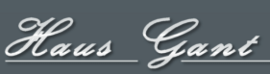 Logo Haus Gant