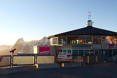 Mürren - Schilthorn