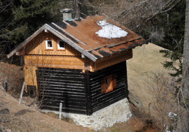 Logotyp Lärchenhütte