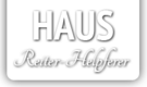 Logotyp Haus Reiter-Helpferer