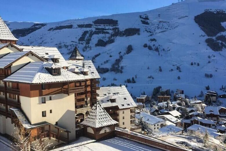 Résidence Soleil #7 - Maeva