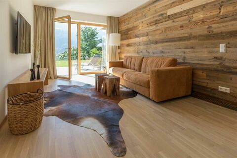 Typ 3B Gartenappartement