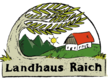 Логотип фон Landhaus Raich