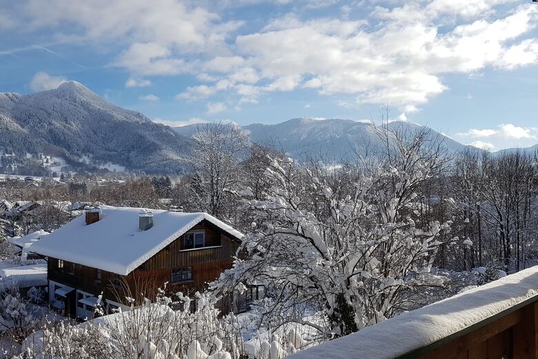 Webcams In Brauneck / Lenggries - Bergfex