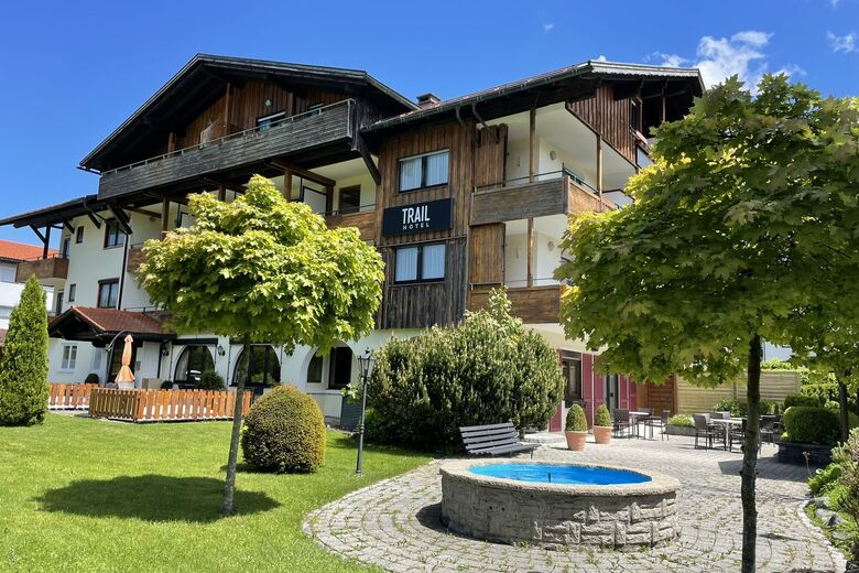 Trail Hotel Oberstaufen