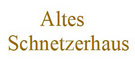 Logo Altes Schnetzerhaus
