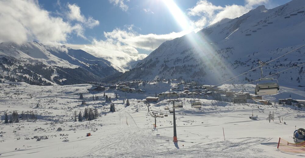 Bergfex Haus Isabella Appartements Ferienwohnung Obertauern Obertauern