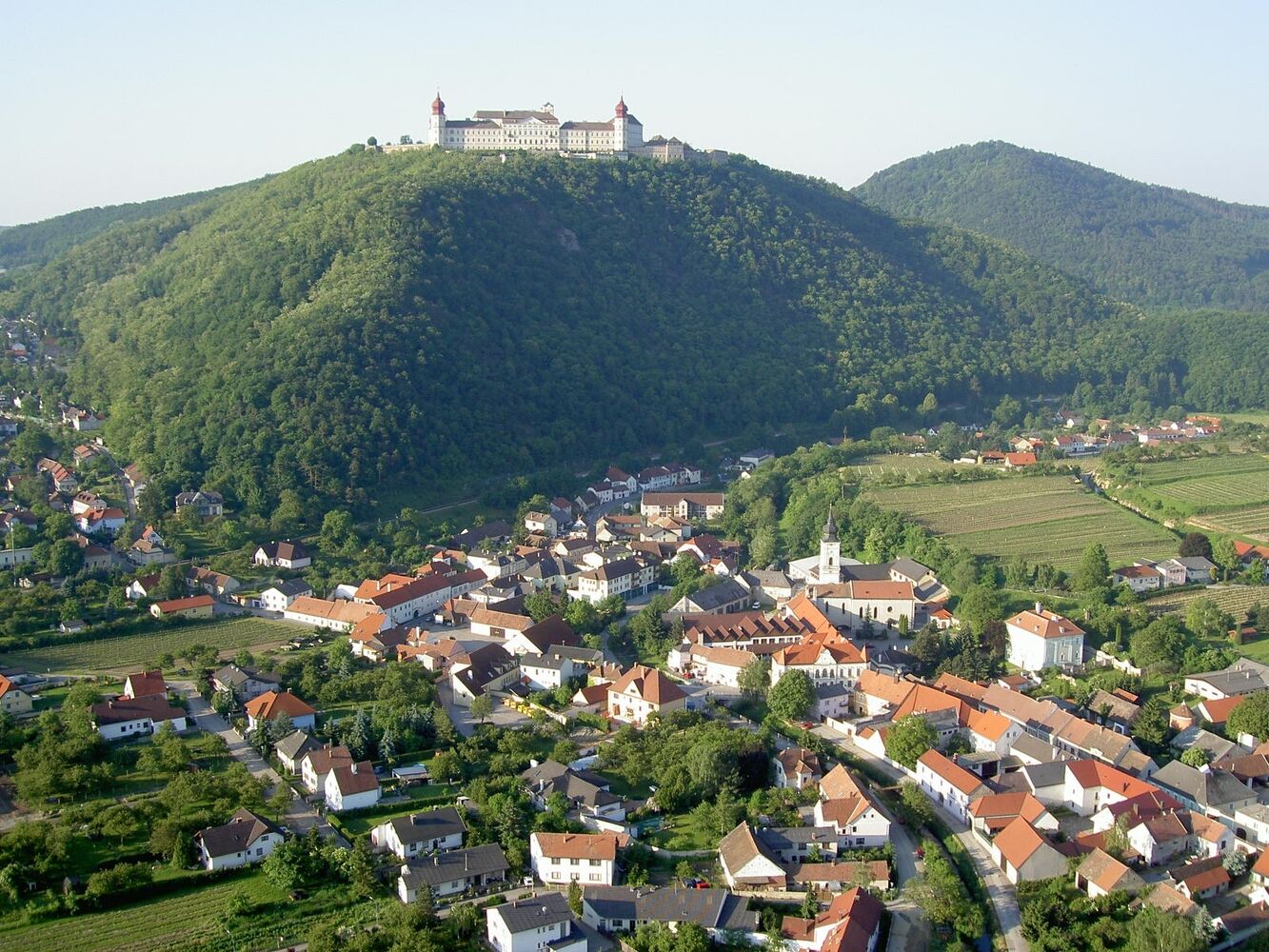 Furth bei Göttweig