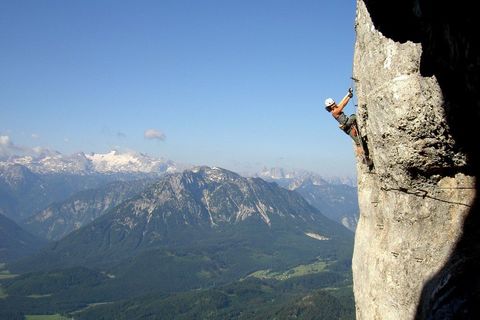 Klettersteig "Sisi"
