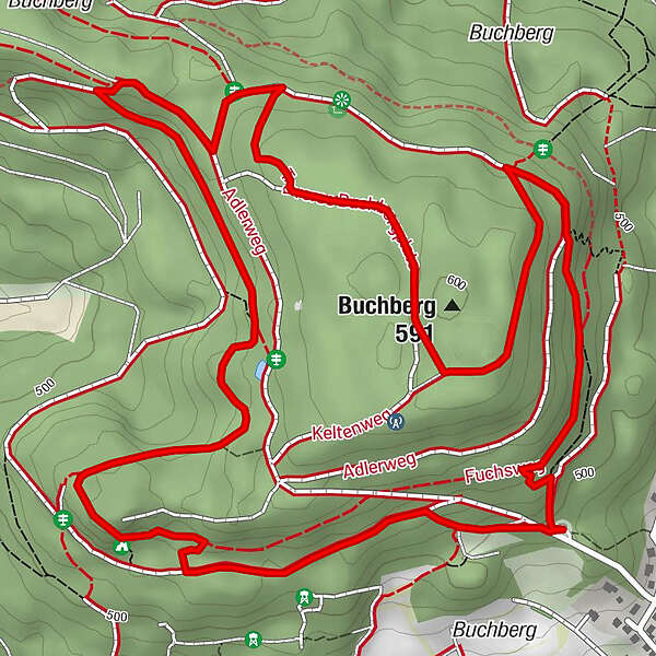 Neumarkt in der Oberpfalz Teufelskeller Buchberg Sengenthal