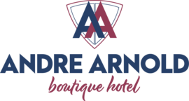 Logo Andre Arnold – Boutique Hotel