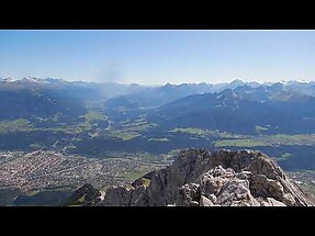 Rundblick von der Vorderen Brandjochspitze
