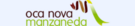 Logo Manzaneda