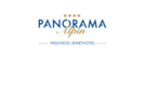 Logotip Wellness Aparthotel Panorama Alpin