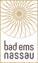 Логотип Bad Ems