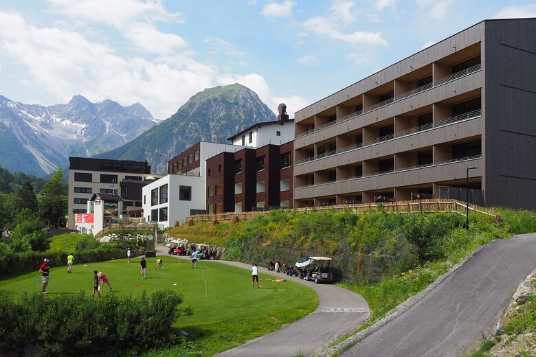 Hotel Sarotla