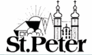 Logotyp St. Peter