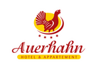 Logotipo Apparthotel Auerhahn