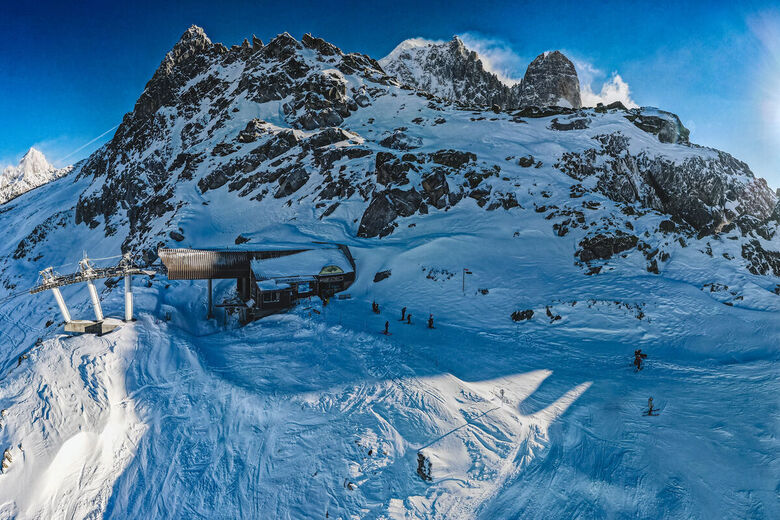 Grands Montets