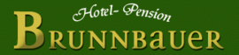 Logotipo Hotel-Pension Brunnbauer