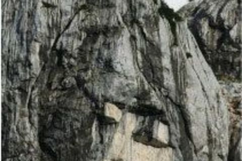Das Riesenmädchen