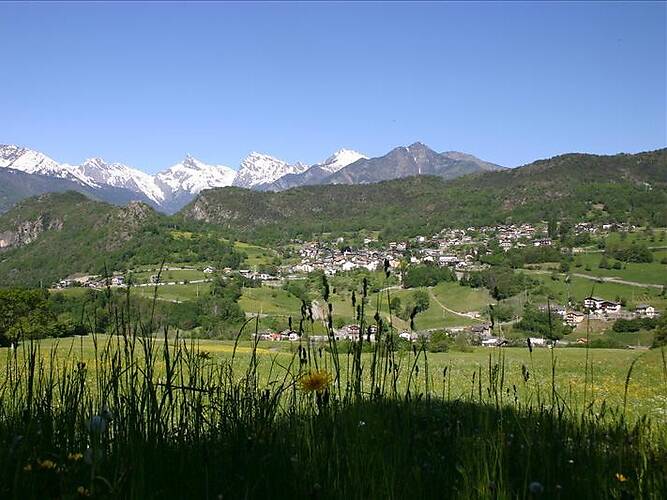 Challand Saint Victor