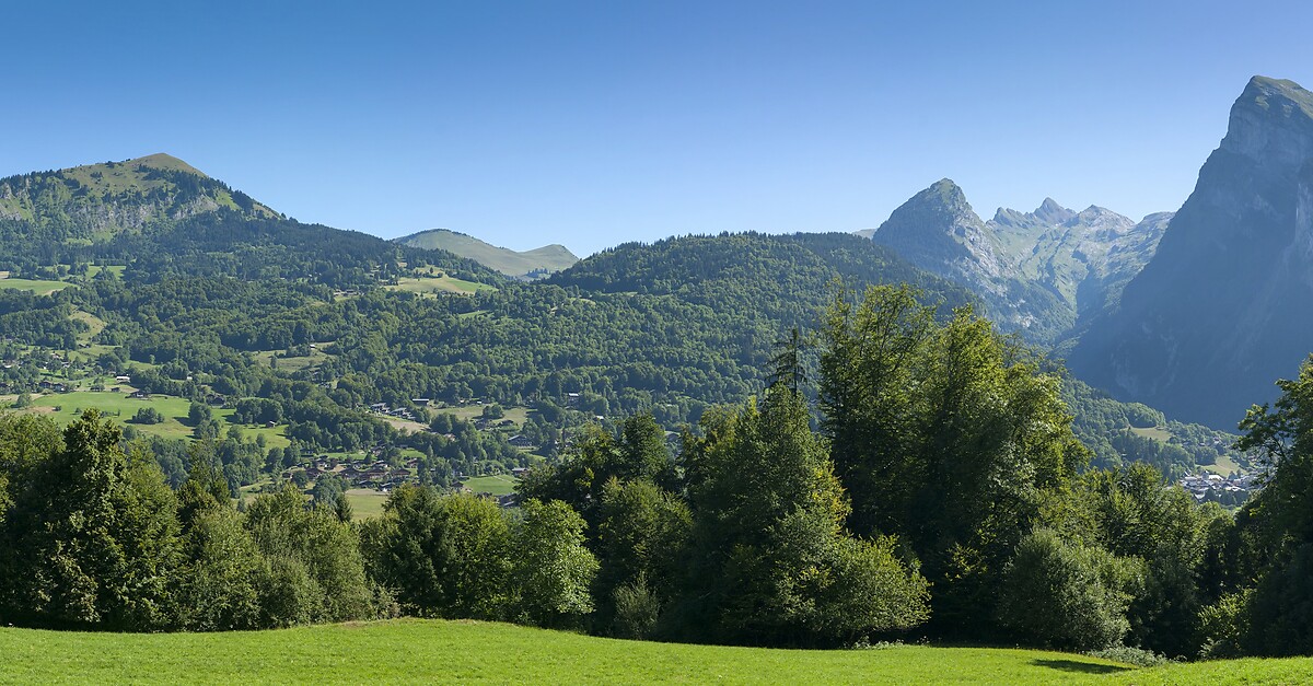 BERGFEX Samoëns Urlaub Samoëns Reisen Samoëns