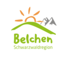 Logo Aitern-Multen und der Hausberg Belchen