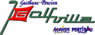 Logotyp Die Golfvilla