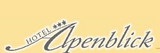 Logotyp von Hotel Alpenblick