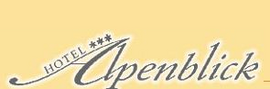Logo Hotel Alpenblick