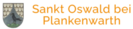 Logo St. Oswald bei Plankenwarth