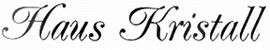 Logo Haus Kristall