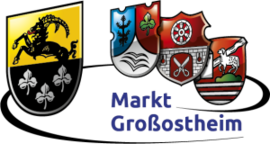 Logotip Großostheim