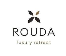 Logo ROUDA luxury retreat