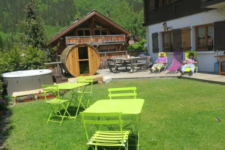 Chalet La Tanniere
