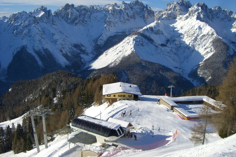 Bergfex Stazione Sciistica Ravascletto Sutrio Monte Zoncolan