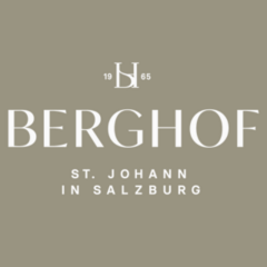 Logotip Hotel Berghof | St. Johann in Salzburg