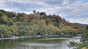 Thaya-Stausee Vranov 17.10.2021