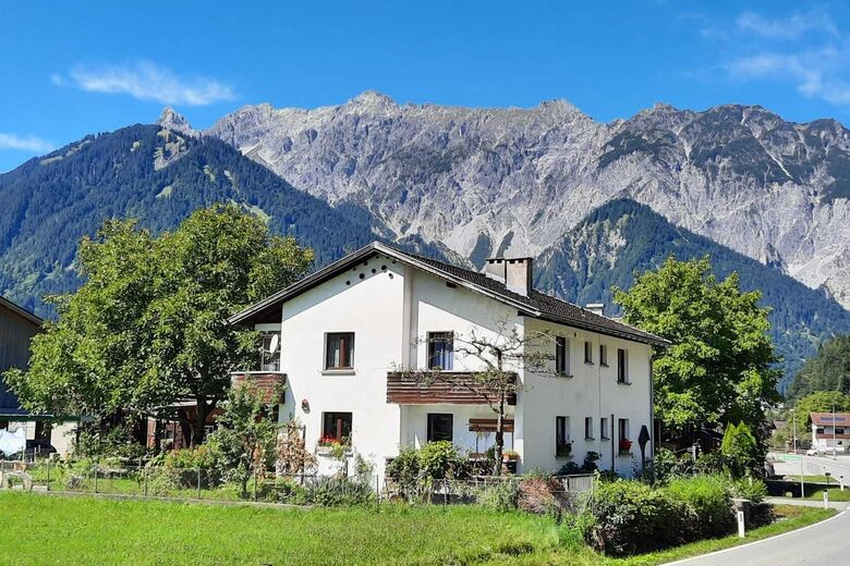 Apartment Haus Wiesenweg