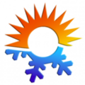 Logotip Lesko-Ski / Weremień
