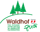 Logotip Waldhof