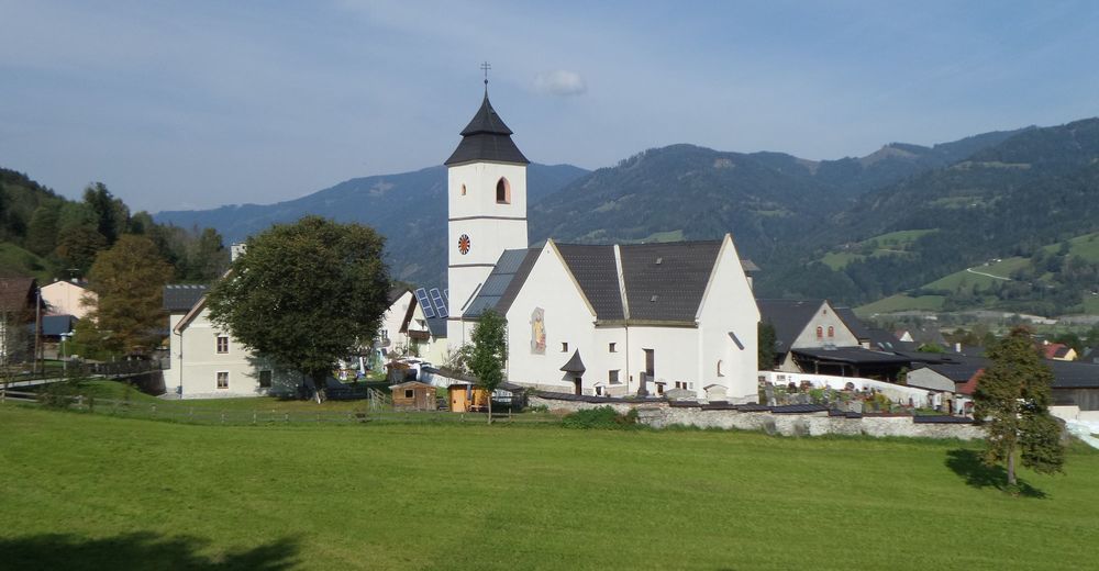 Trieben + Edelrautehütte - BERGFEX - Mountainbike - Tour Styria