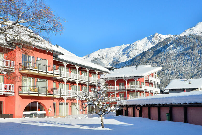 Das Hotel Eden