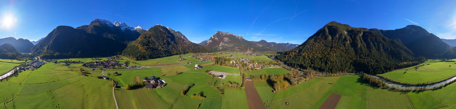 Salzburger Saalachtal